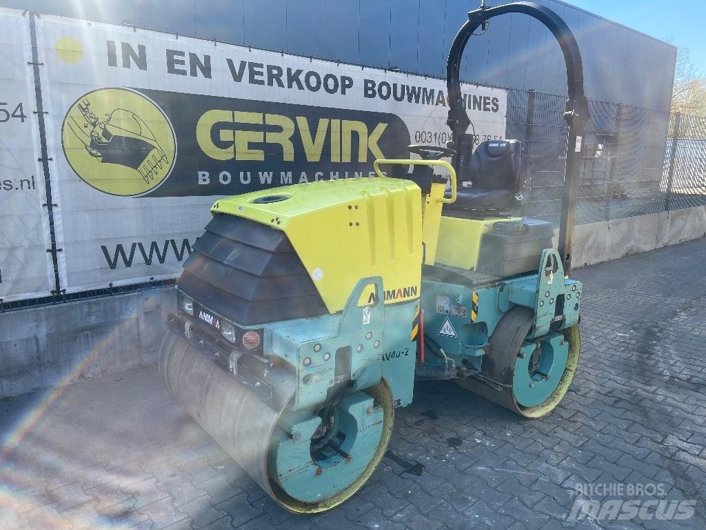 Ammann AV 40-2 Duowalsen