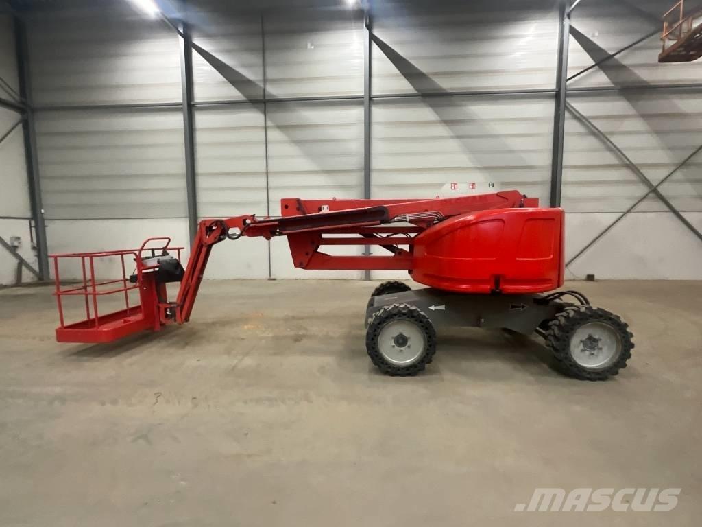 ATN Zebra 16 Knikarmhoogwerkers