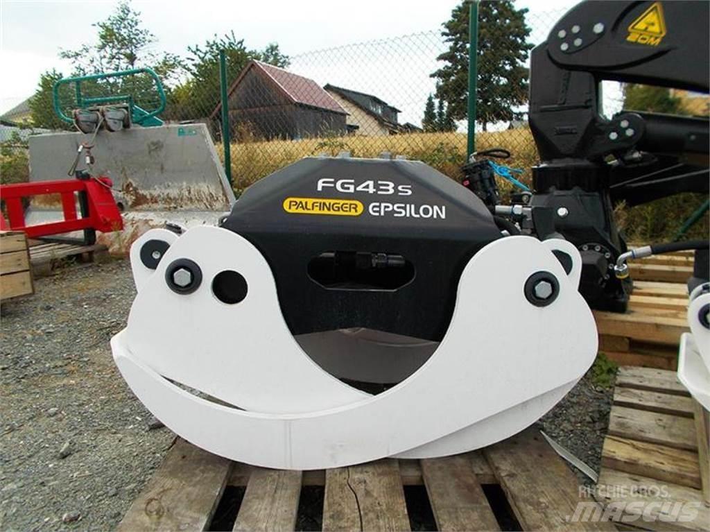 Epsilon FG43S Overige componenten