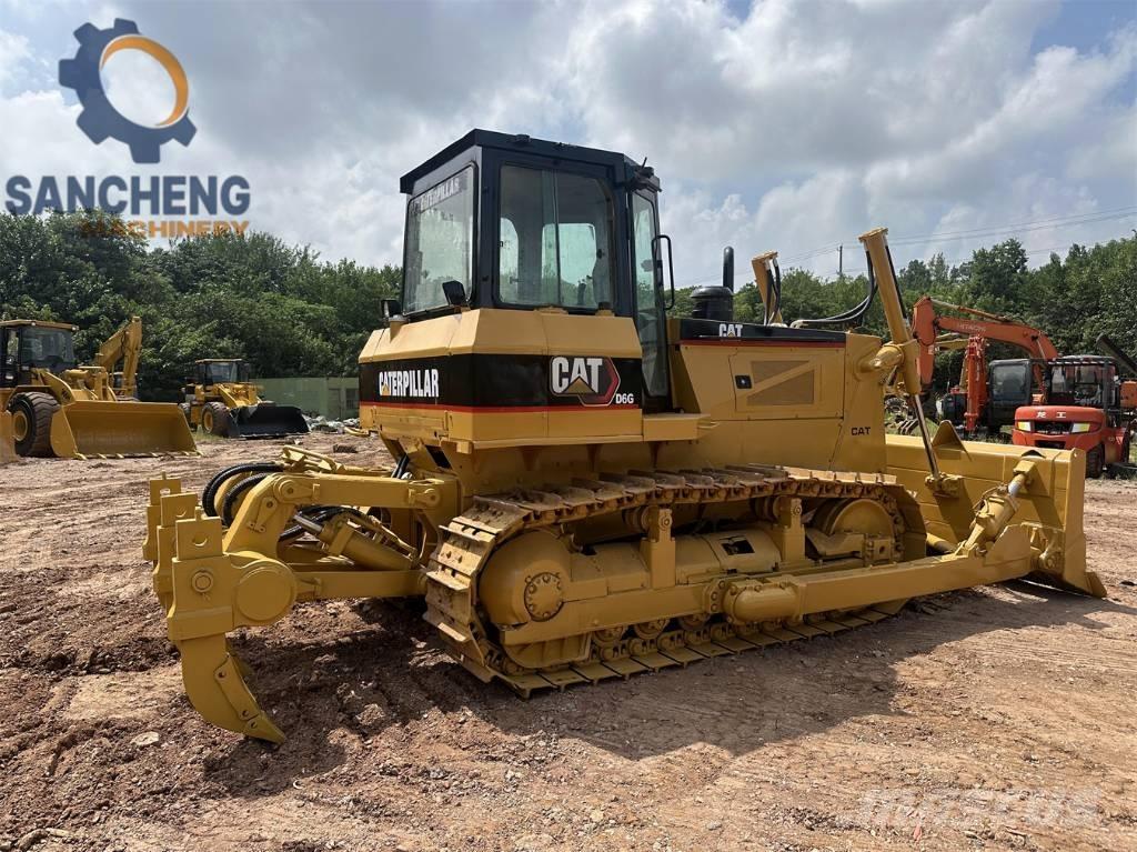 CAT D 6 G Rupsdozers
