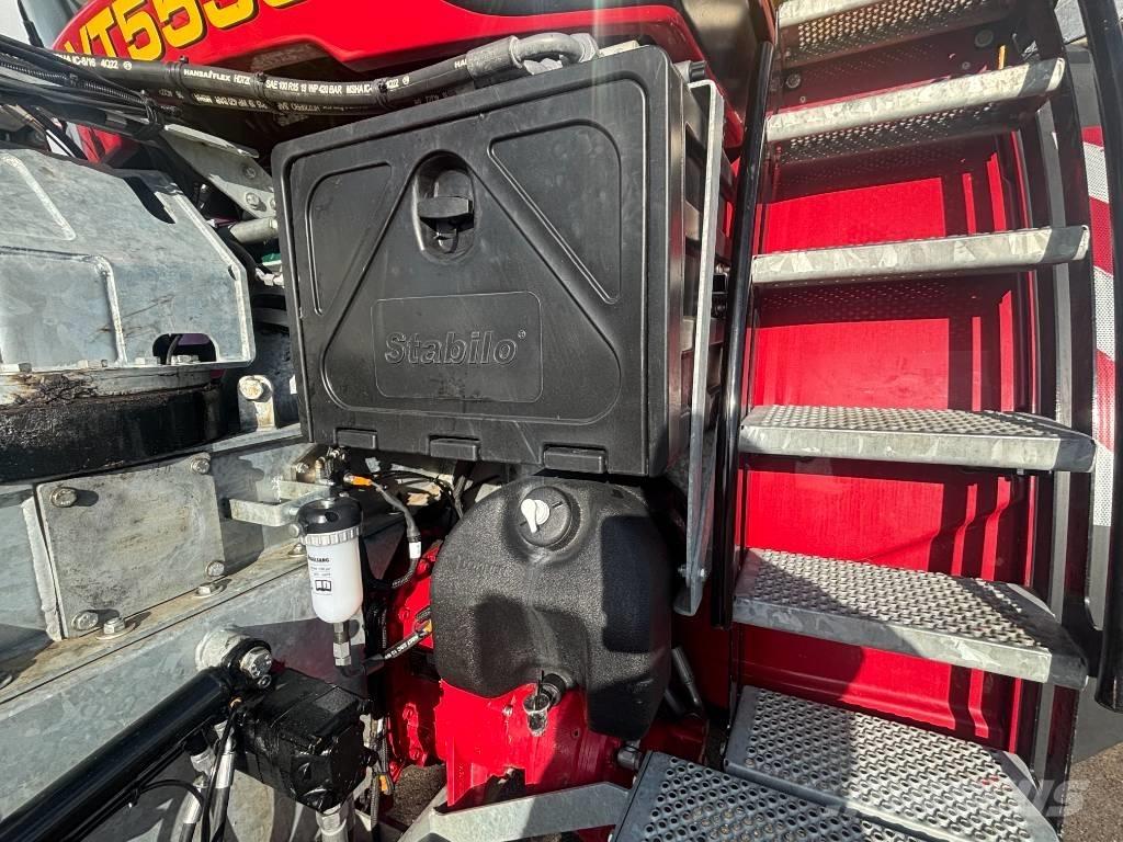 Vredo VT5536 Drijfmesttanks