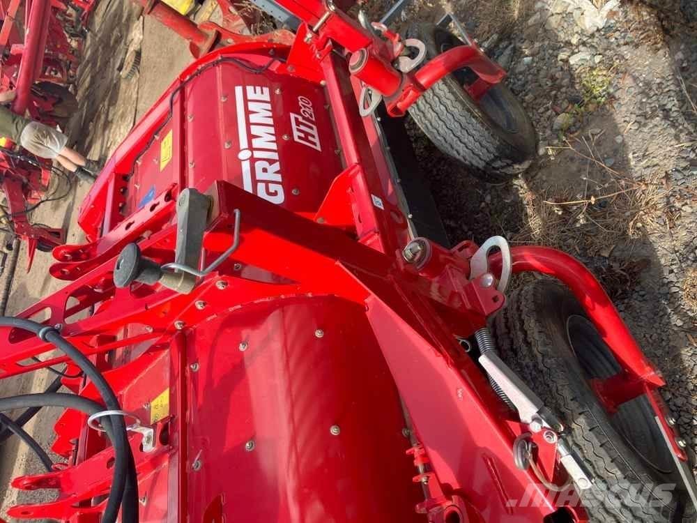 Grimme HT 210 Aardappelrooiers