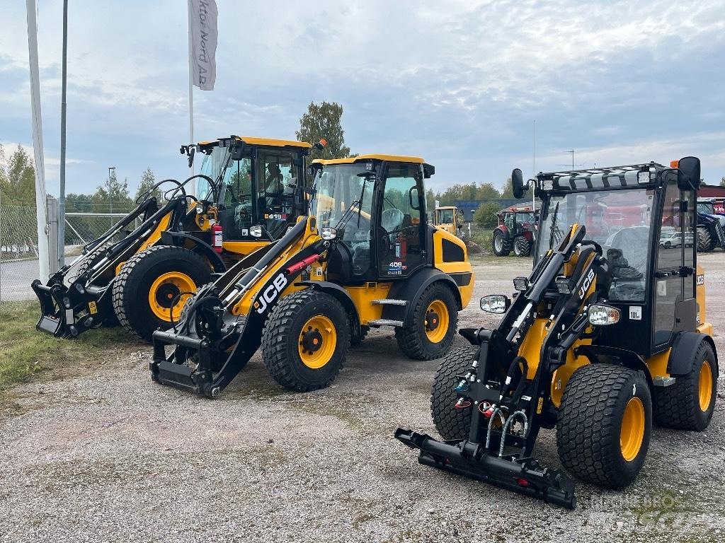 JCB 403, 409, 419s Wielladers
