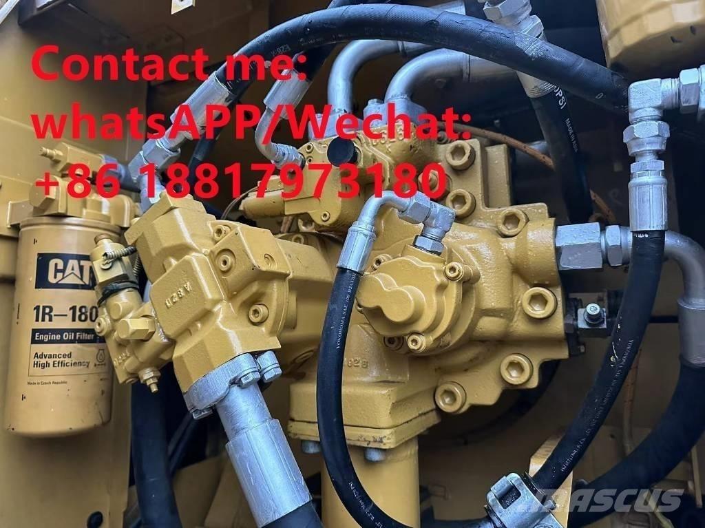 CAT 330 D Rupsgraafmachines