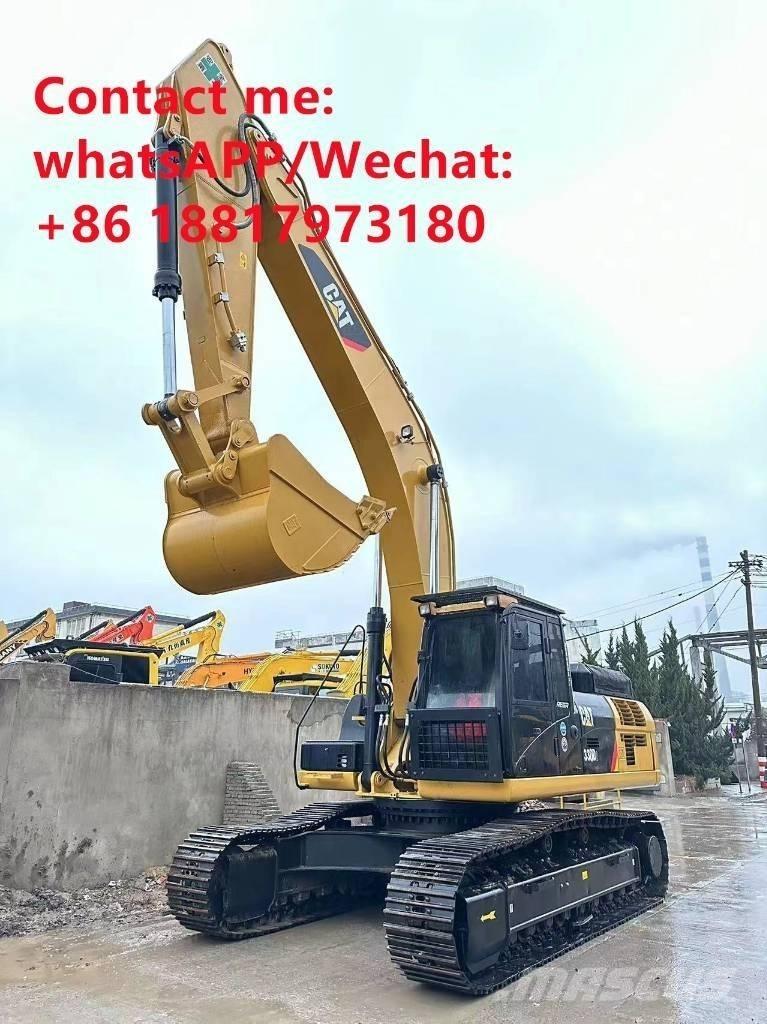 CAT 330 D Rupsgraafmachines