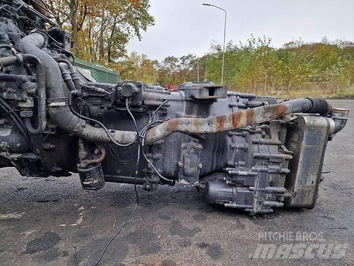 Scania GRS 905 Transport - Anderen