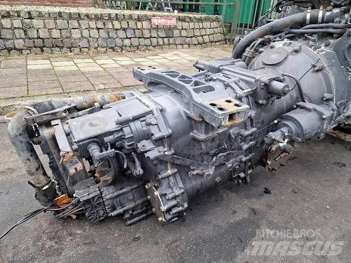 Scania GRS 905 Transport - Anderen