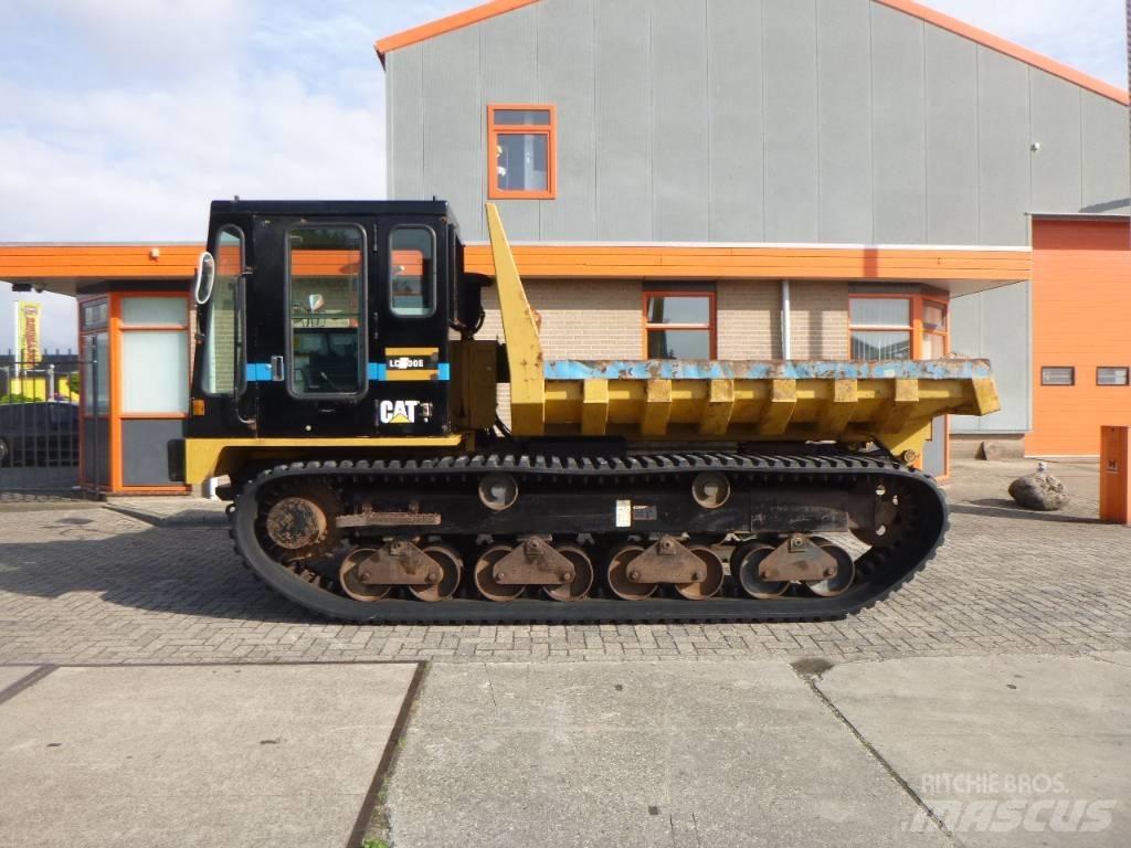CAT LD700E Rupsdumpers
