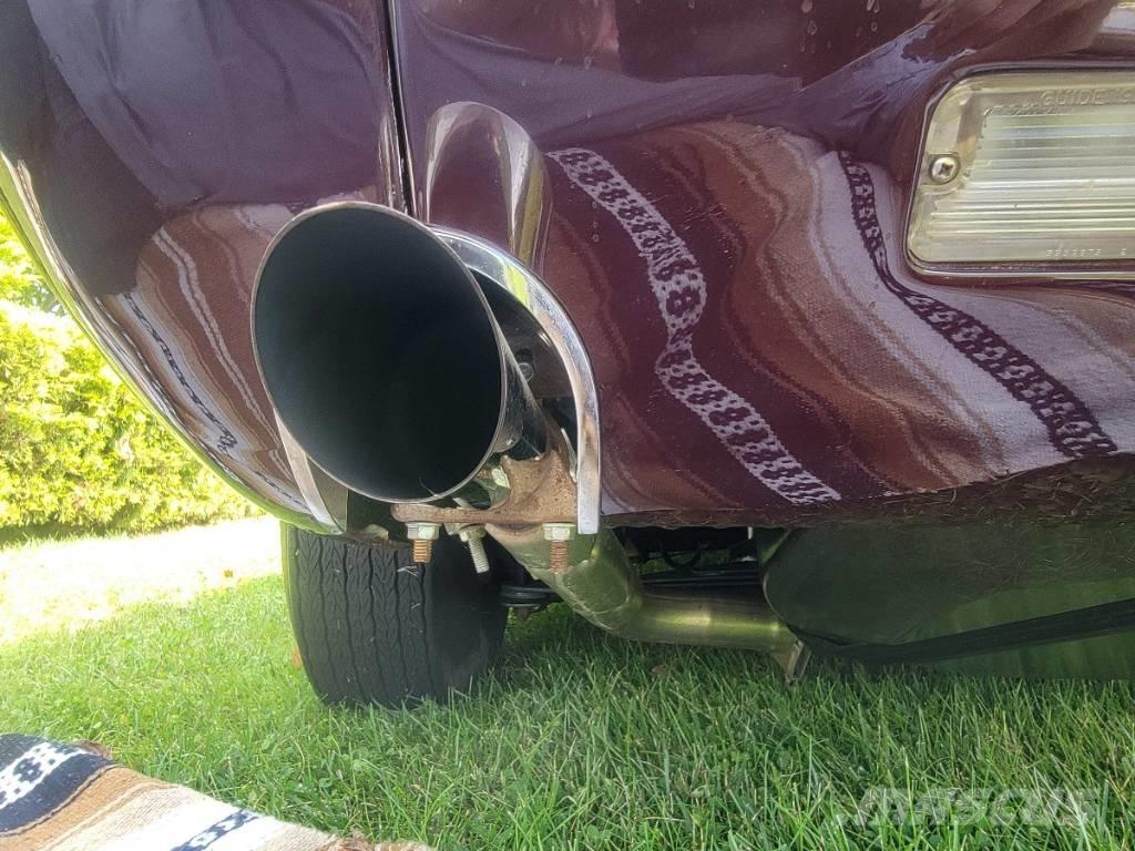 Chevrolet Corvette Auto's