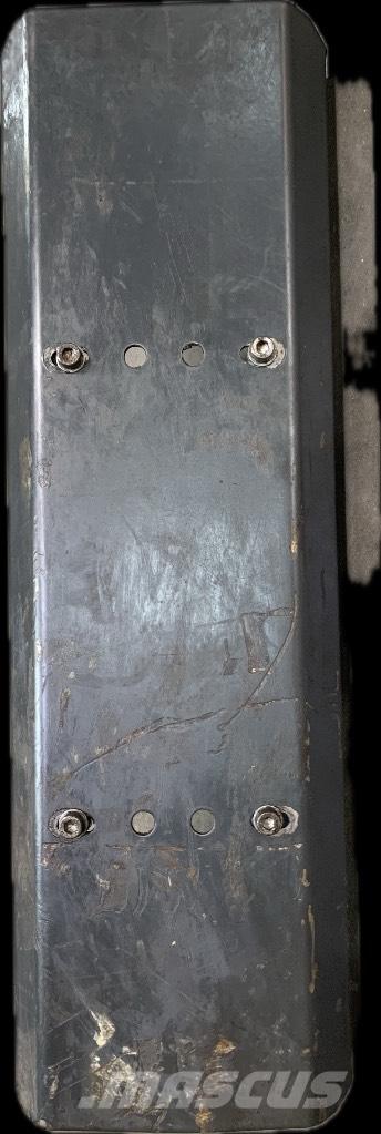 Ponsse Bison Hydraulics