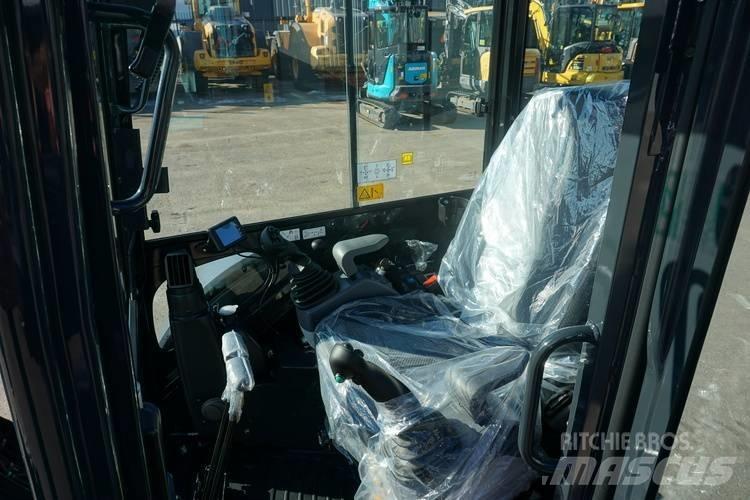 Airman AX 26 U-7 Minigraafmachines < 7t
