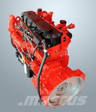 Cummins 6ZTAA13-G3 Motoren