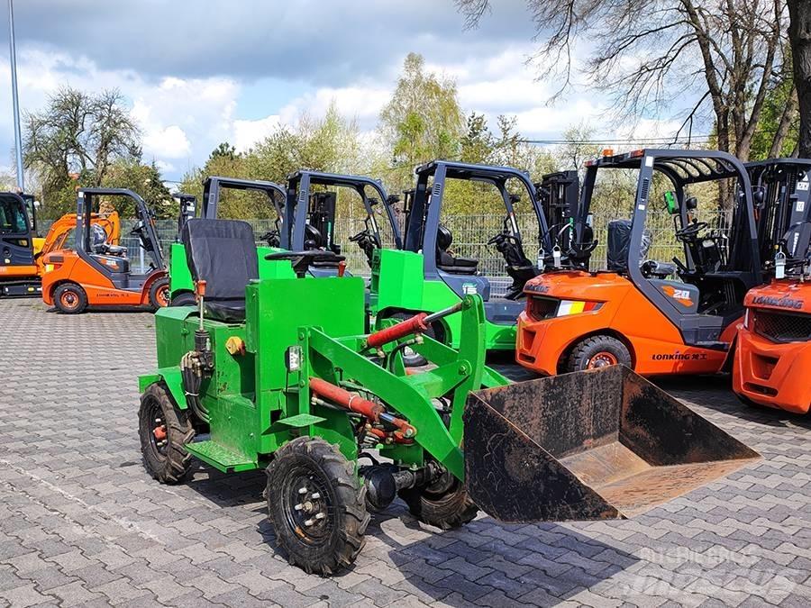 JPC ME 18 Wielladers