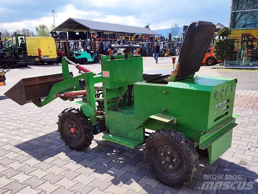 JPC ME 18 Wielladers
