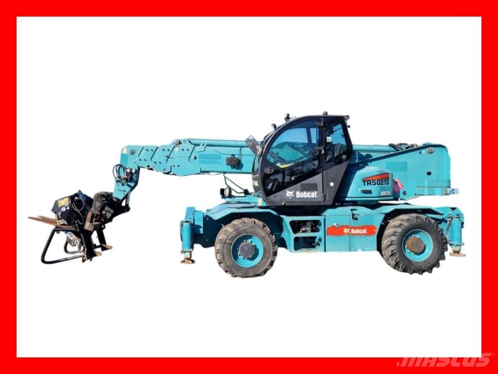 Bobcat TR 50.210 Verreikers