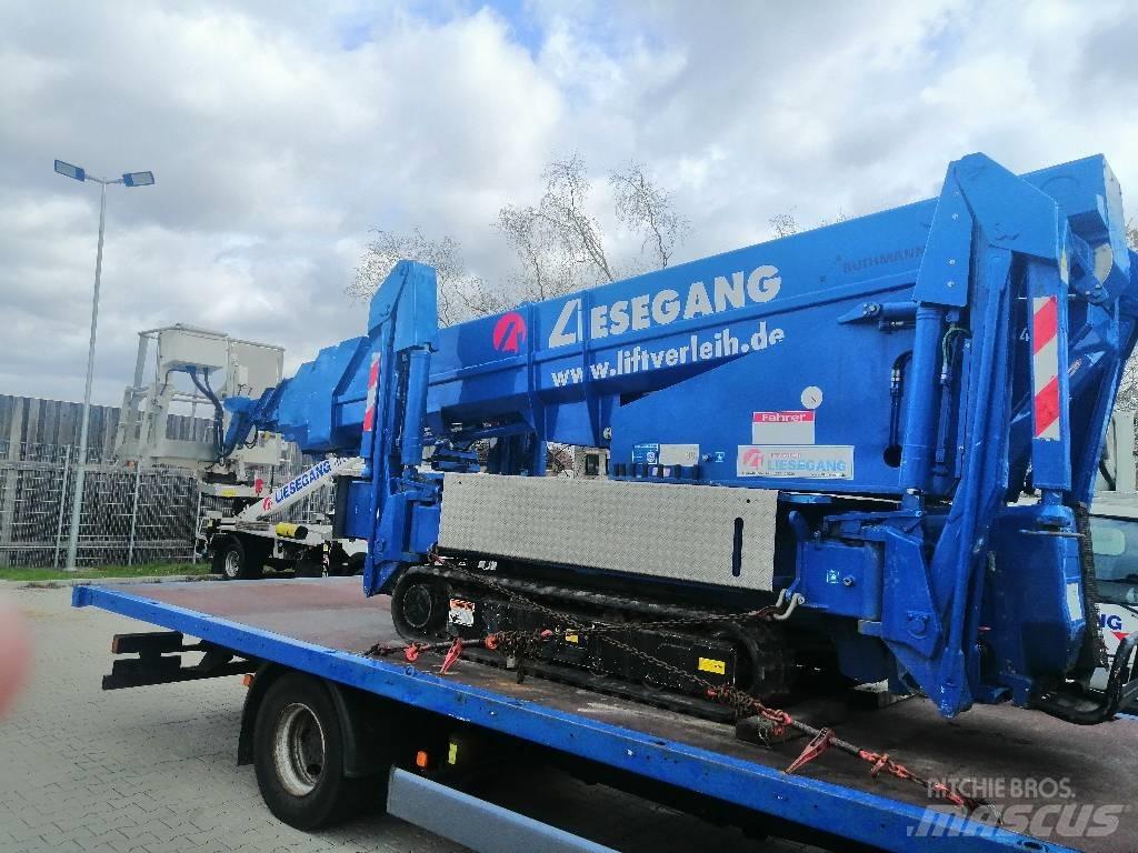 Ruthmann TR 300 Zelfrijdende knikarm hoogwerker