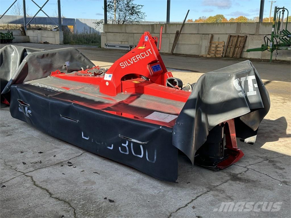 SIP Silvercut 300 F Maaiers