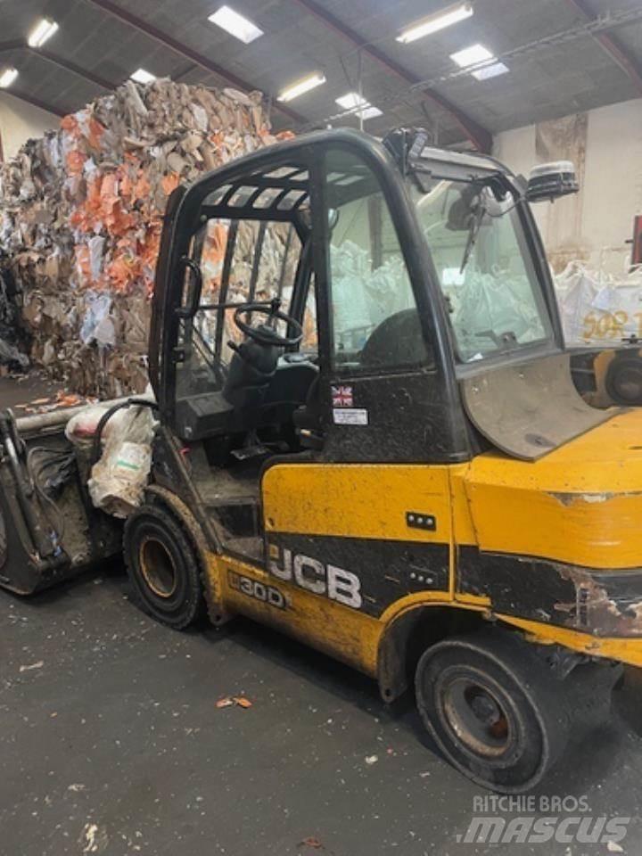 JCB TLT30 Heftrucks overige