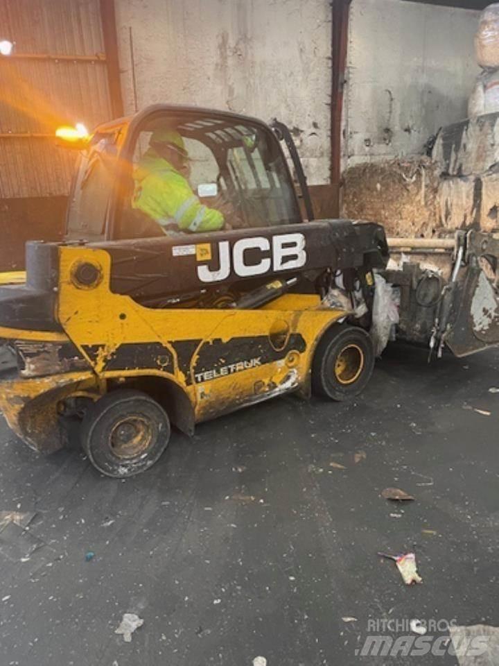 JCB TLT30 Heftrucks overige