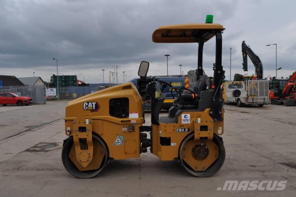CAT CB 4.0 Duowalsen