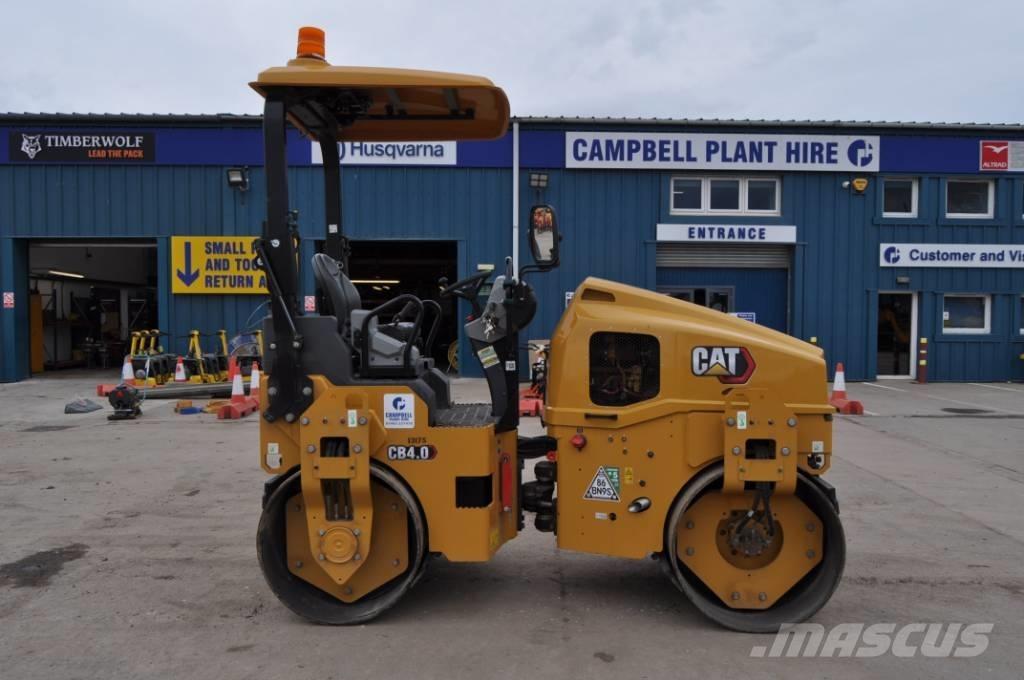 CAT CB 4.0 Duowalsen