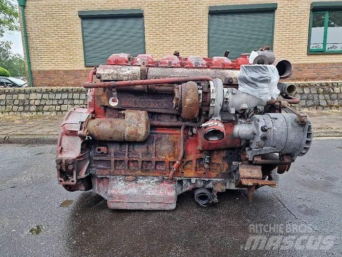  Engines D2866LOH22 Transport - Anderen