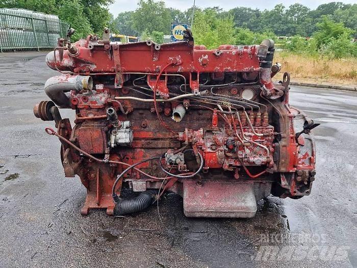  Engines D2866LOH22 Transport - Anderen