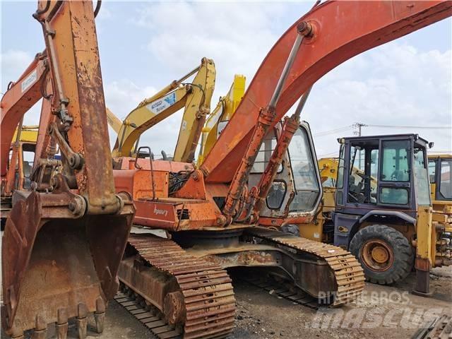 Hitachi EX200-1 Rupsgraafmachines