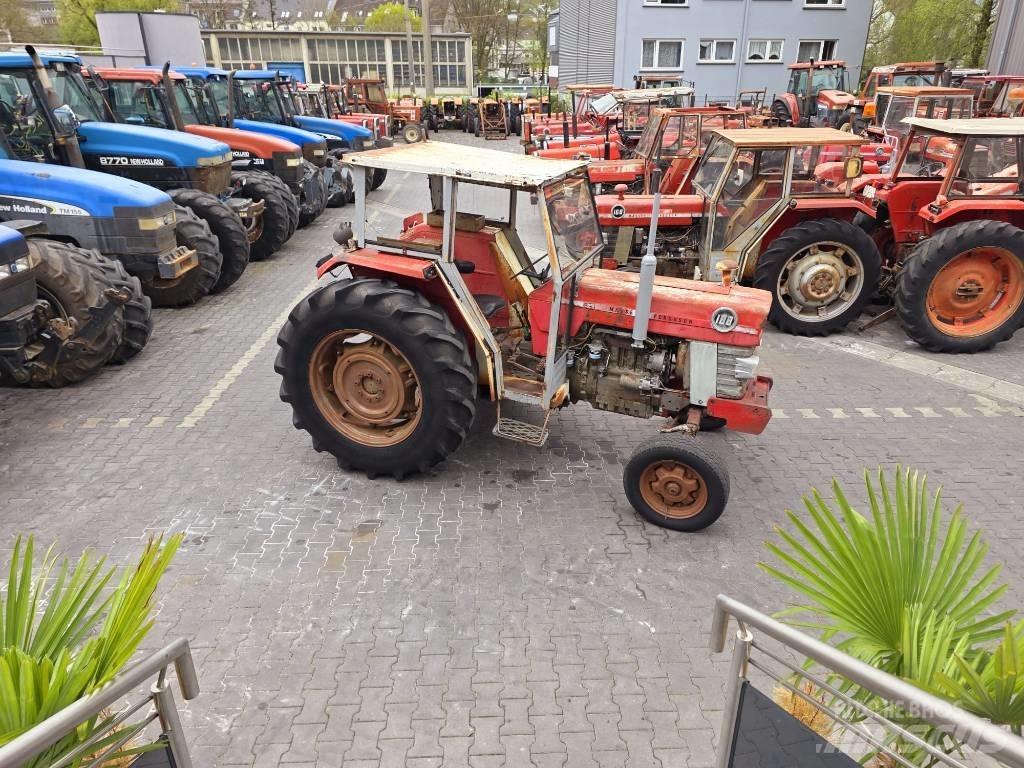 Massey Ferguson 188 Tractoren