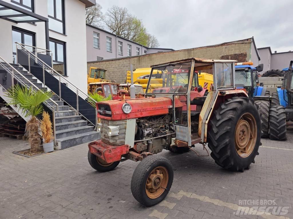 Massey Ferguson 188 Tractoren