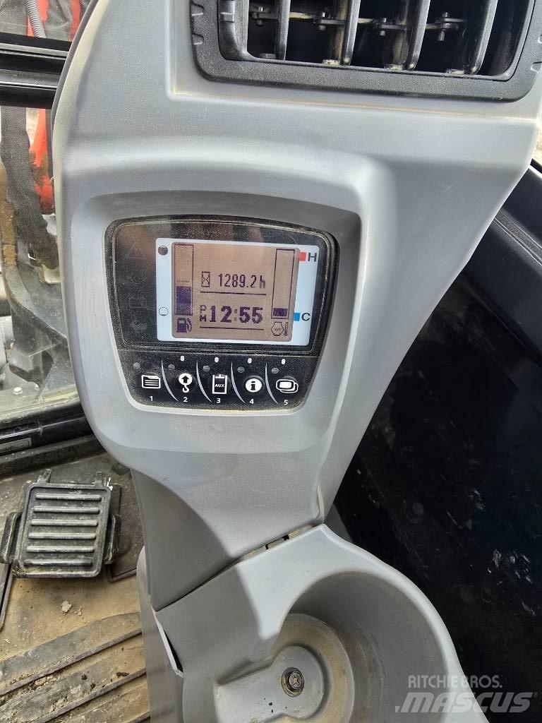 Kubota KX 040-4 Minigraafmachines < 7t