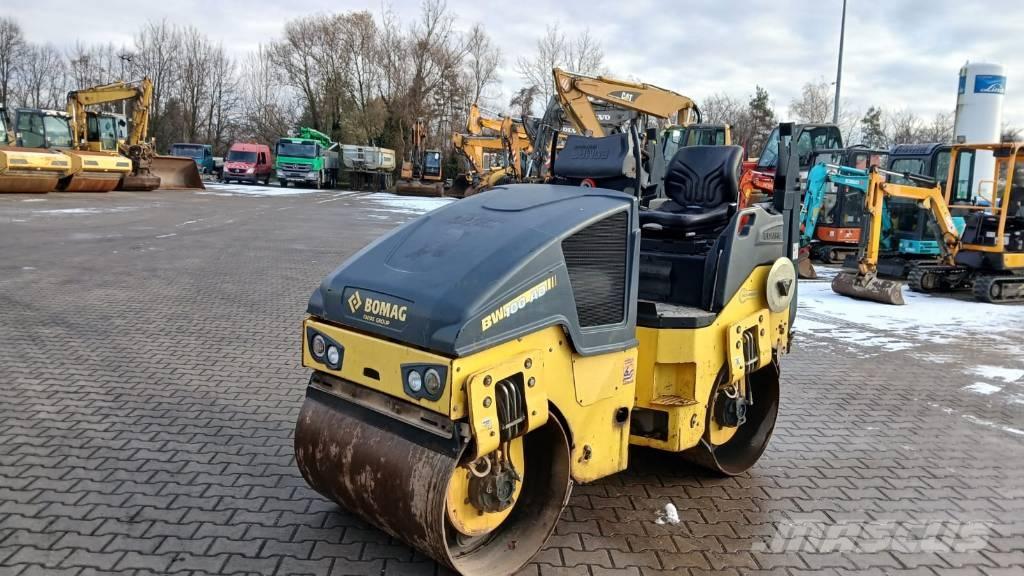 Bomag BW 100 AD-5 Duowalsen