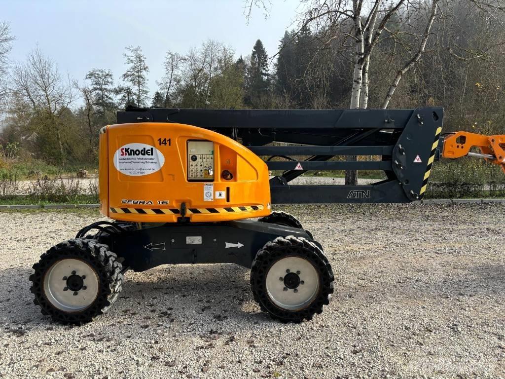 ATN Zebra 16 Knikarmhoogwerkers