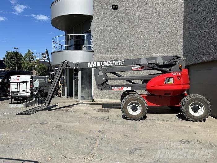 Manitou 200ATJ Knikarmhoogwerkers