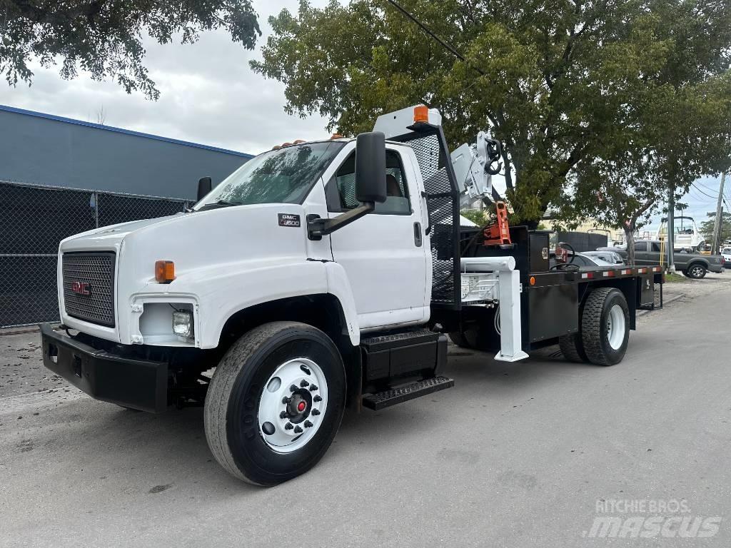 GMC C8500 Anders
