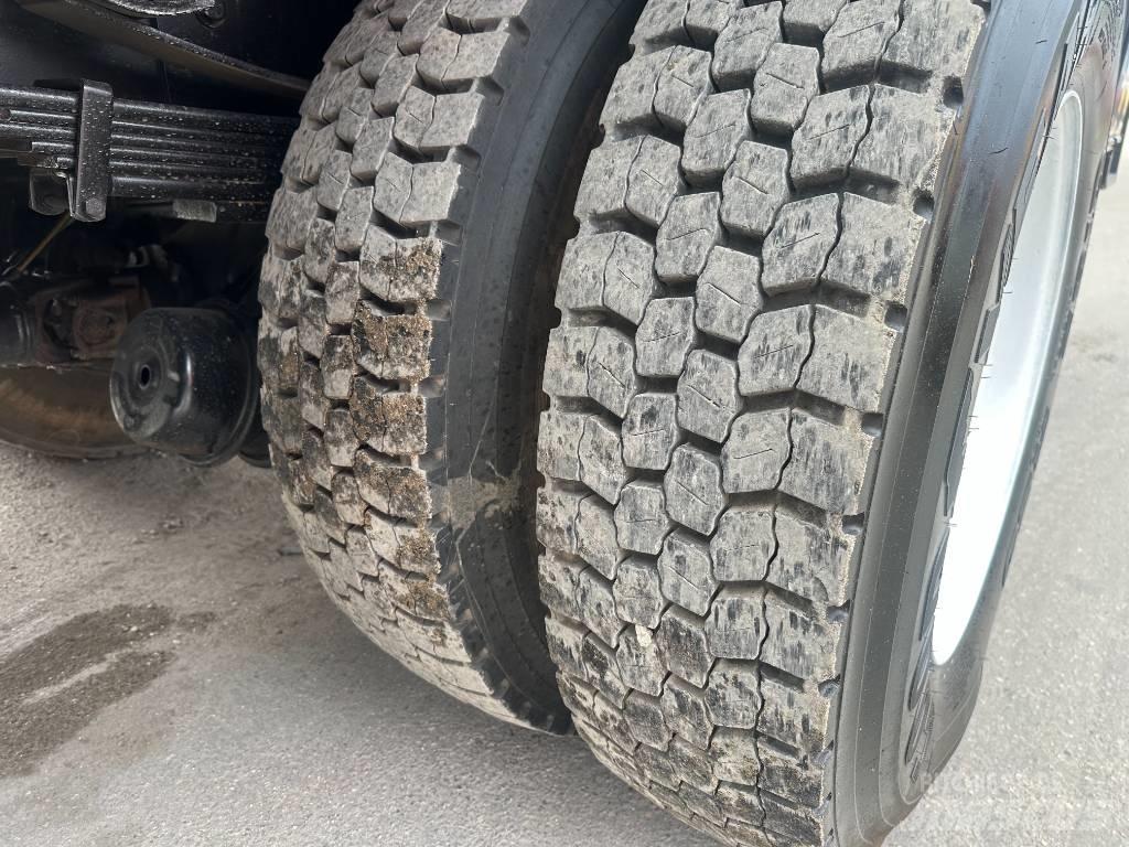 GMC C8500 Anders