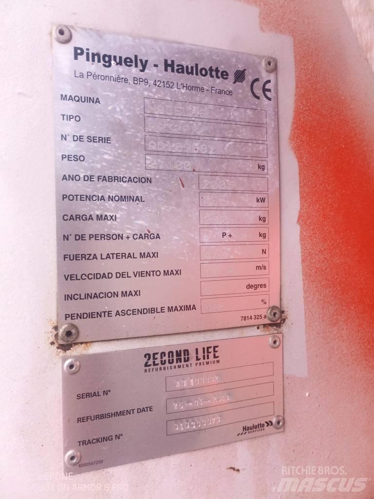 Haulotte HA 32 PX Knikarmhoogwerkers