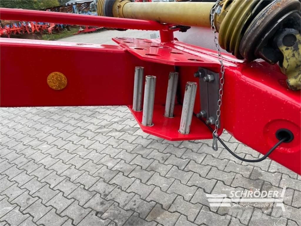 Pöttinger TOP 652 Zwadharken