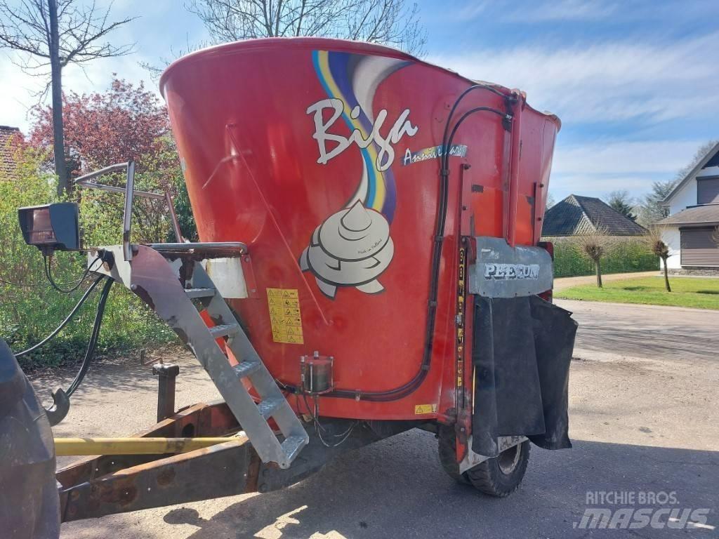 Peecon Biga VME 120 Mengvoedermachines