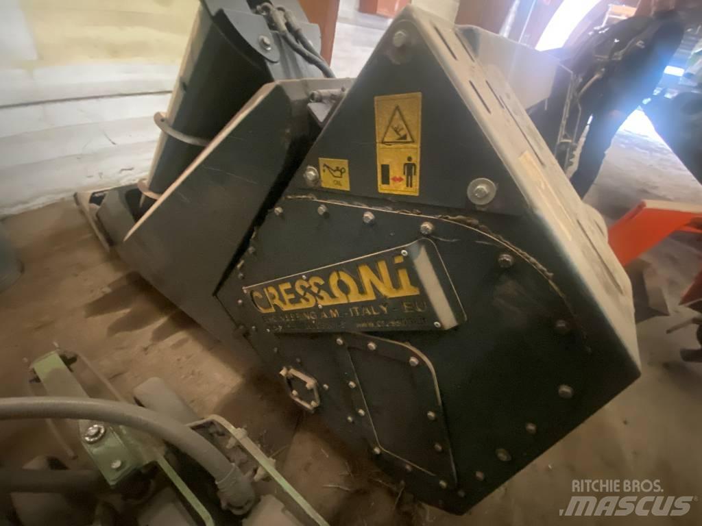 Cressoni Plukkebord Maaidorser aanbouwdelen