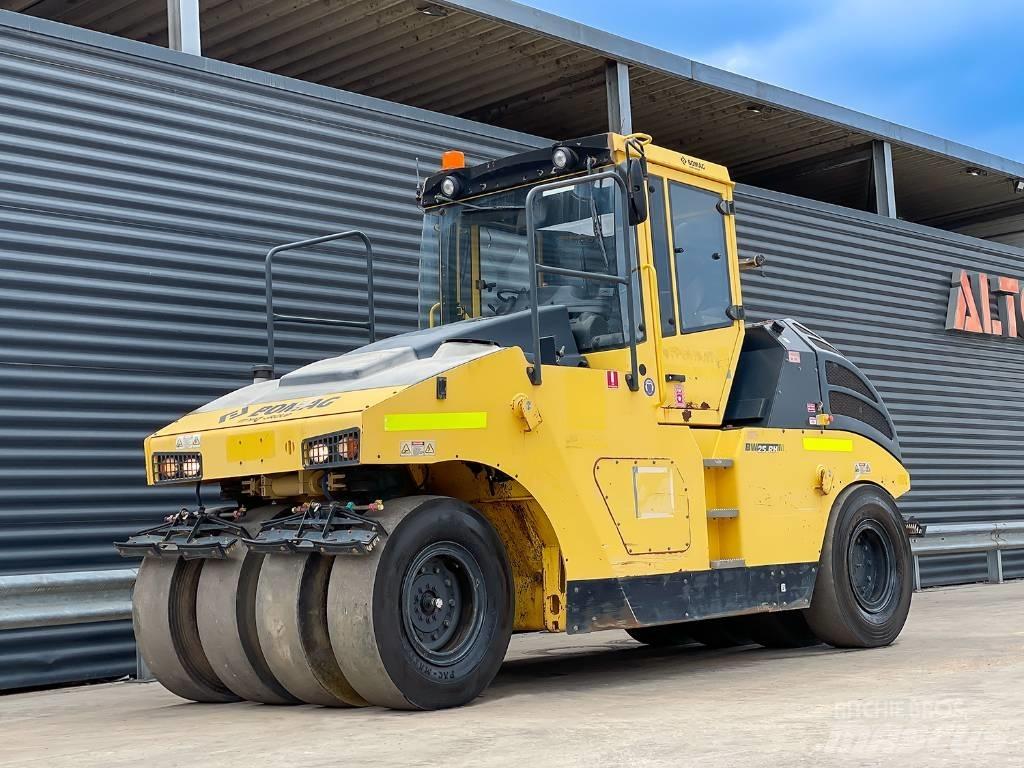 Bomag BW 25 RH Bandenwalsen