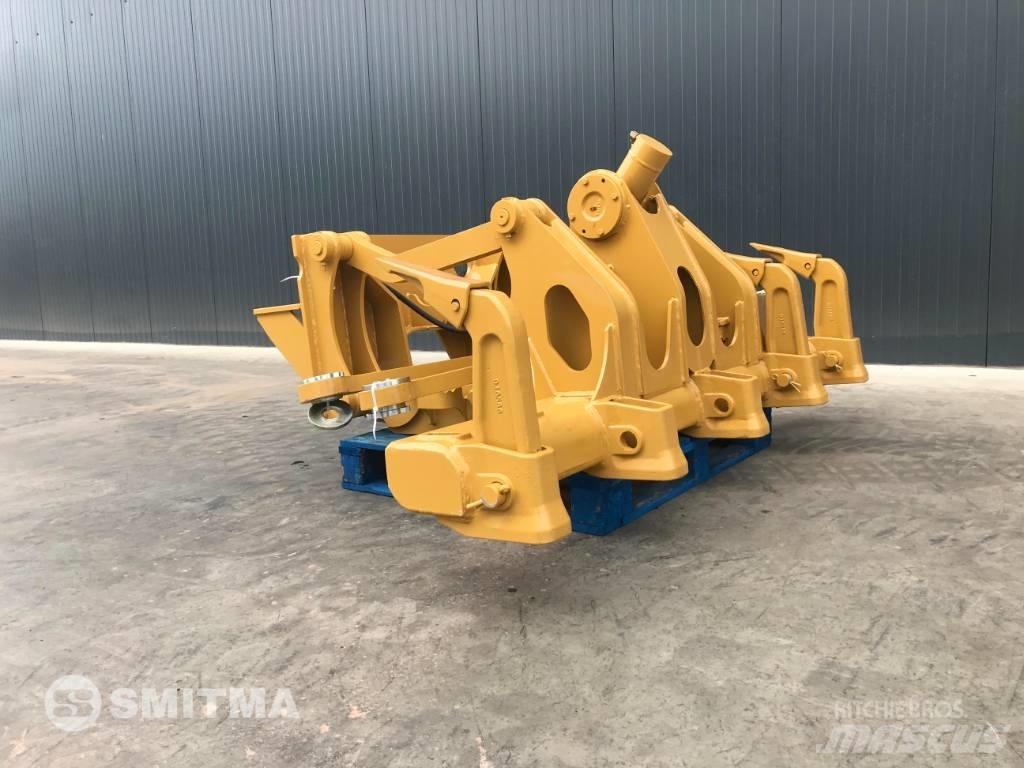 CAT 140 NG Wegopbrekers