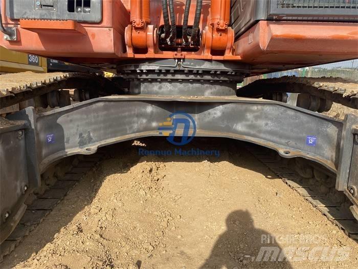 Doosan DX 380 LC Rupsgraafmachines
