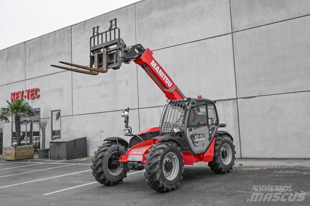 Manitou MT 732 Verreikers