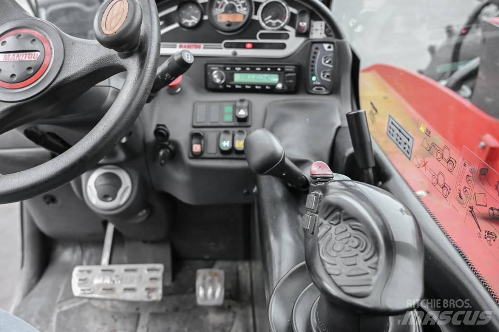 Manitou MT 732 Verreikers