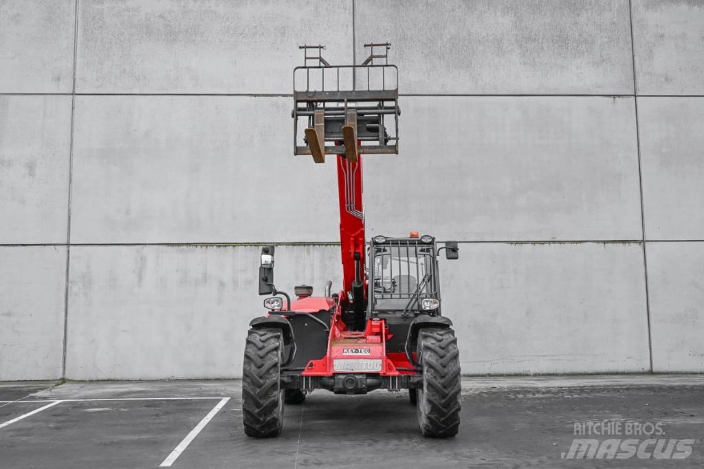 Manitou MT 732 Verreikers