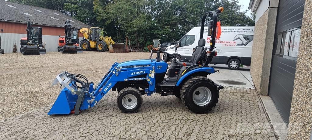  Sollis 26 HST Compacttrekkers
