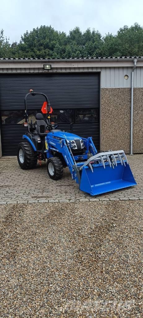  Sollis 26 HST Compacttrekkers