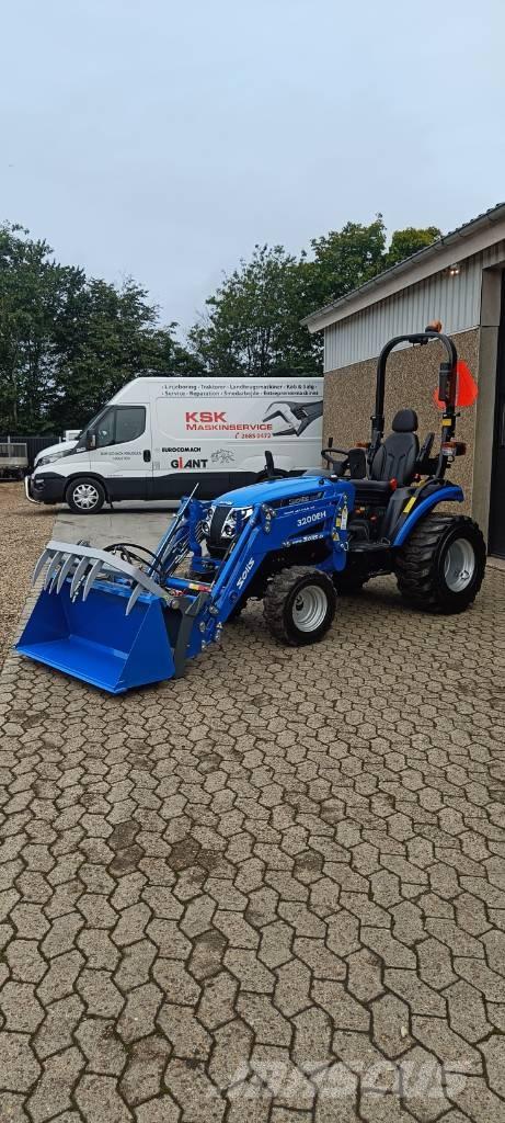  Sollis 26 HST Compacttrekkers