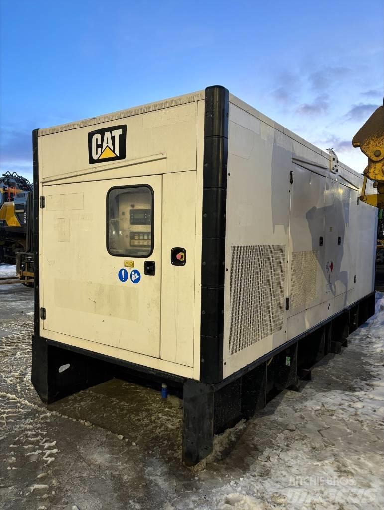 CAT XD500-4 Diesel generatoren